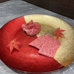 和牛 個室焼肉 うしお GINZA - 