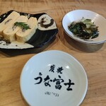 炭焼うな富士 東京ミッドタウン八重洲店 - 