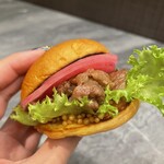 和牛 個室焼肉 うしお GINZA - 