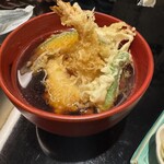 日本ばし やぶ久 - 天ぬき