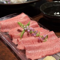 黒毛和牛焼肉 虎斑 北新地店 - 