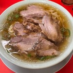 八千代きりちゃんラーメン - 