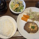 アルタイル - 和風ハンバーグＭサイズ