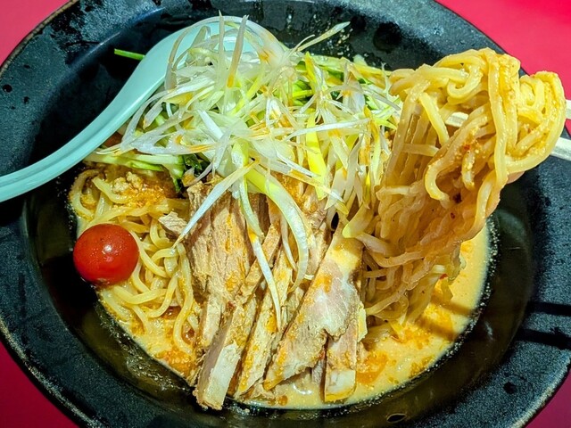 福助 - 糸井（ラーメン）の写真