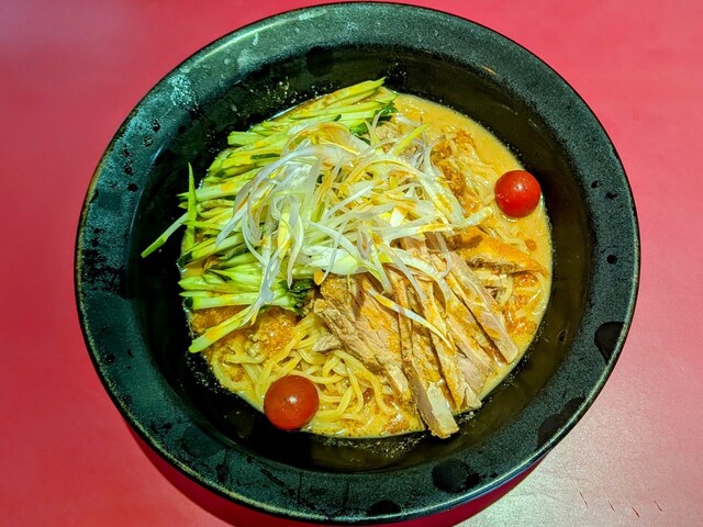 福助 - 糸井（ラーメン）