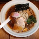 汐屋 まる長 - 醤油そば730円