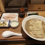 炭火焼濃厚中華そば 海富道 - 