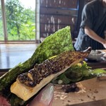 炭火割烹 稲米舎 - 