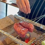 炭火割烹 稲米舎 - 