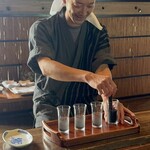 炭火割烹 稲米舎 - 