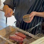 炭火割烹 稲米舎 - 