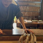 炭火割烹 稲米舎 - 