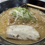 らーめん 信玄 南６条店 - 