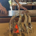 炭火割烹 稲米舎 - 