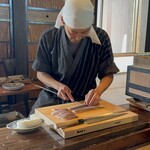 炭火割烹 稲米舎 - 