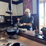 炭火割烹 稲米舎 - 