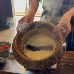 炭火割烹 稲米舎 - 