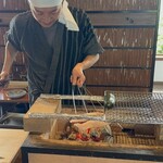 炭火割烹 稲米舎 - 