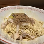 炭火焼濃厚中華そば 海富道 - 