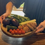 炭火割烹 稲米舎 - 