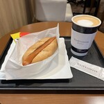 タリーズコーヒー TEA - 