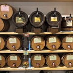 和牛と樽ワイン バレル - 