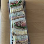 フルフル風の森 - サンドイッチ