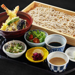 御曹司 きよやす邸 - ランチ きよやす御膳