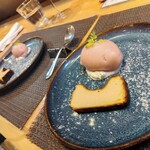 四ツ橋・新町 牡蠣と肉たらしビストロAKIRA - 