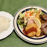 ようしょく 源の屋 - 