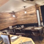 四ツ橋・新町 牡蠣と肉たらしビストロAKIRA - 