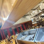 四ツ橋・新町 牡蠣と肉たらしビストロAKIRA - 