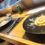 四ツ橋・新町 牡蠣と肉たらしビストロAKIRA - 