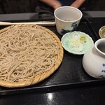 日本ばし やぶ久 - せいろ