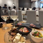 和牛と樽ワイン バレル - 