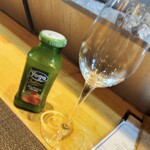 四ツ橋・新町 牡蠣と肉たらしビストロAKIRA - 