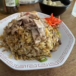 てんじくチャーハン - 