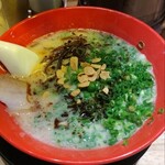 豚骨らーめん 福の軒 - 