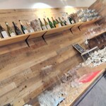 四ツ橋・新町 牡蠣と肉たらしビストロAKIRA - 