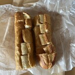 フルフル風の森 - 明太子フランス