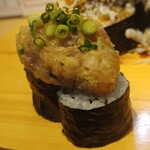 すし酒場 握わい - 海鮮なめろう