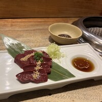 長者町 焼肉 輪心 - 