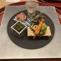 京都 下鴨茶寮 北のはなれ - 