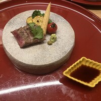 京都 下鴨茶寮 北のはなれ - 