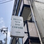HELLO NEW DAY COFFEE - 