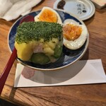 もつ焼 佐喜乃 - 