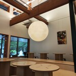 Hygge by ØC - 満月みたいな照明