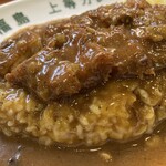 福島上等カレー あまがさきキューズモール店 - 