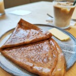 Hygge by ØC - シュガーバタークレープ