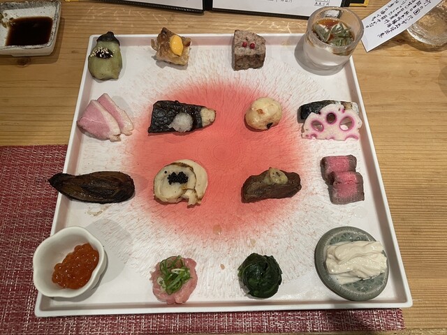 Japanese cuisine Seiten photo 3